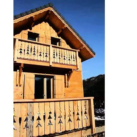 Chalet 4 Pieces 6 Pers Proche Commerces 75623